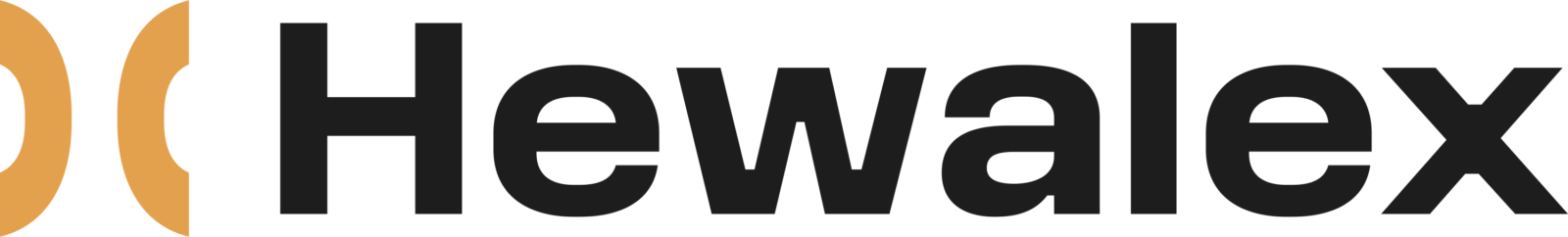 Hevalex logo